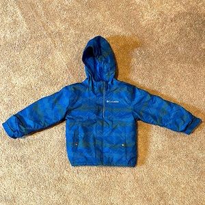 Boys Columbia omniheat winter coat- size XXS (4/5)